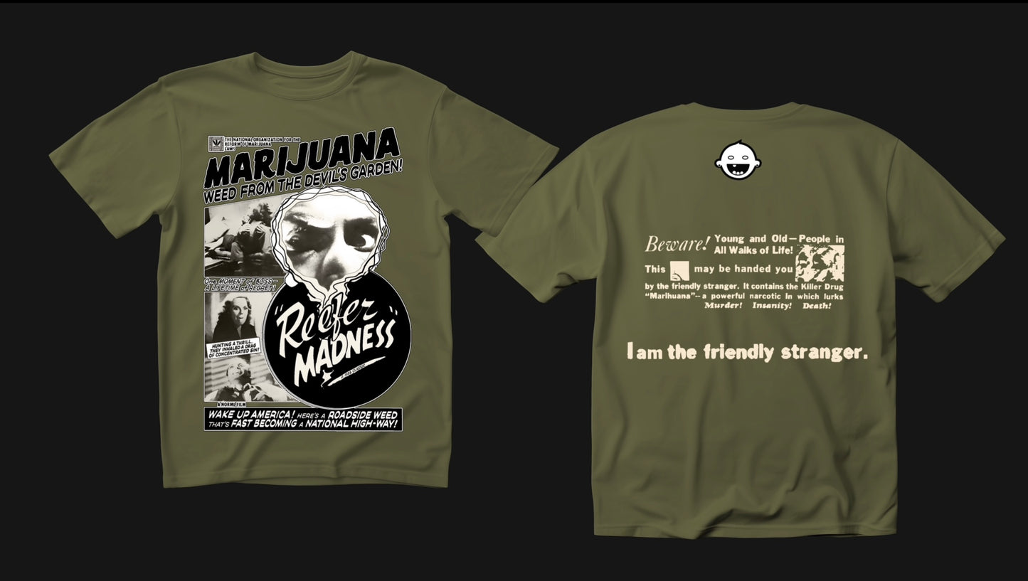 MORAL PANIC — FILE 01: INDUCED HYSTERIA