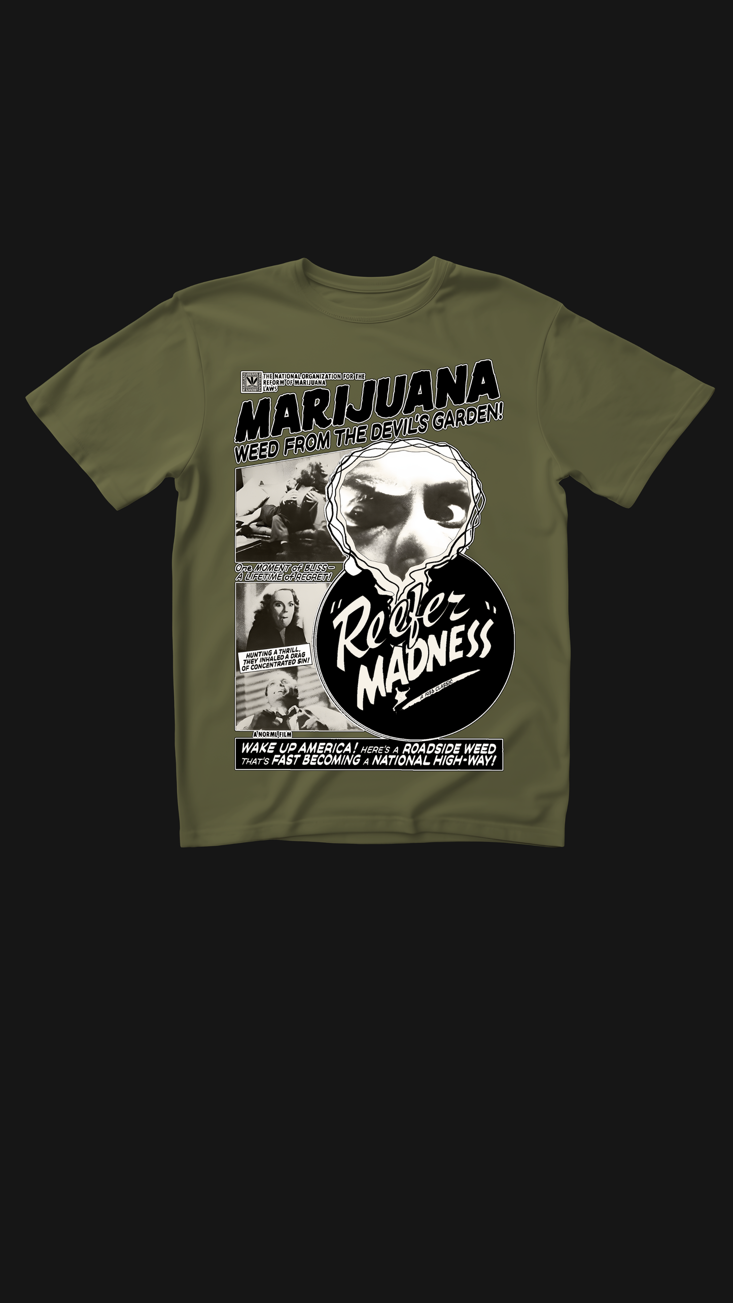 MORAL PANIC — FILE 01: INDUCED HYSTERIA