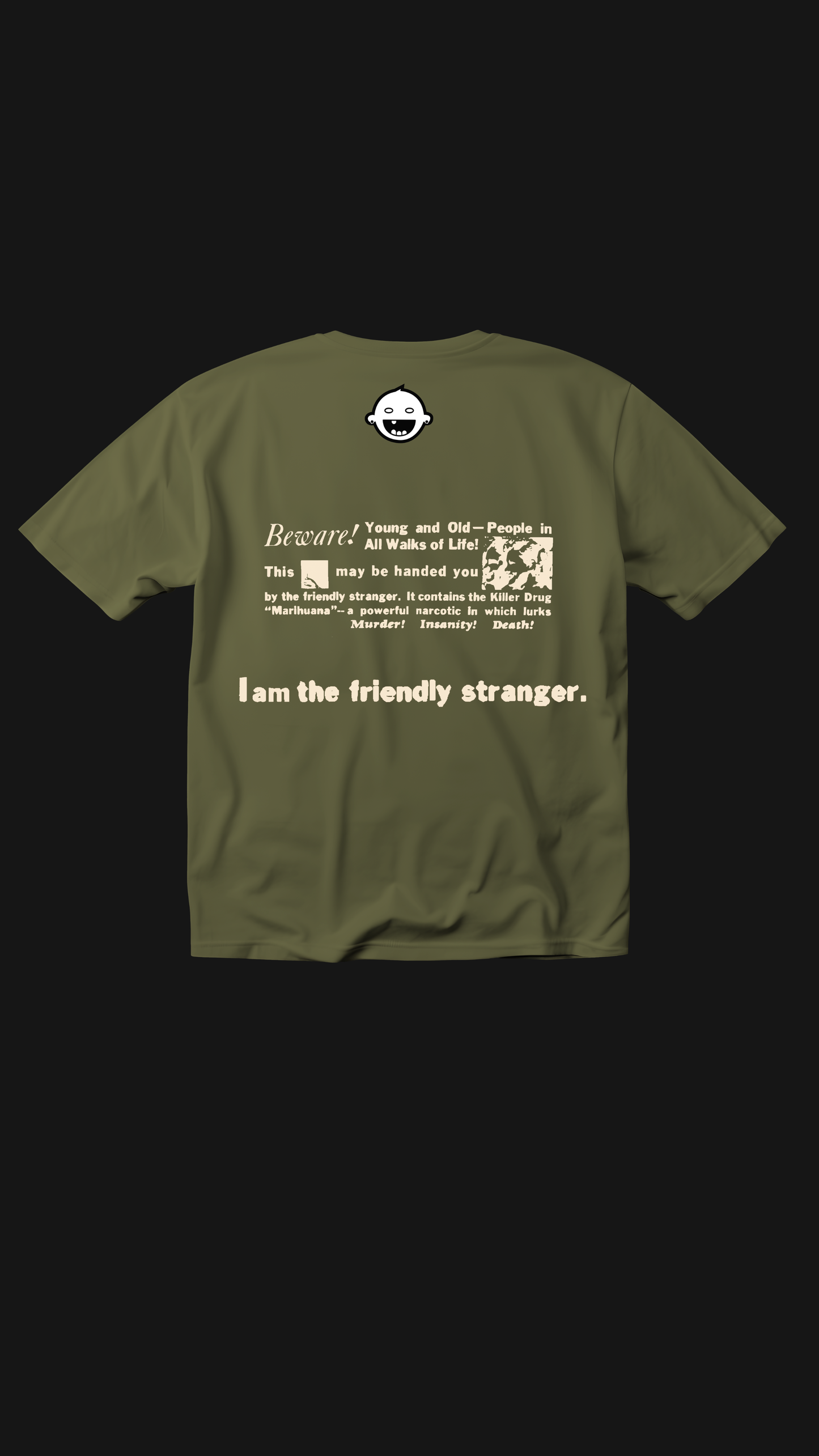 MORAL PANIC — FILE 01: INDUCED HYSTERIA