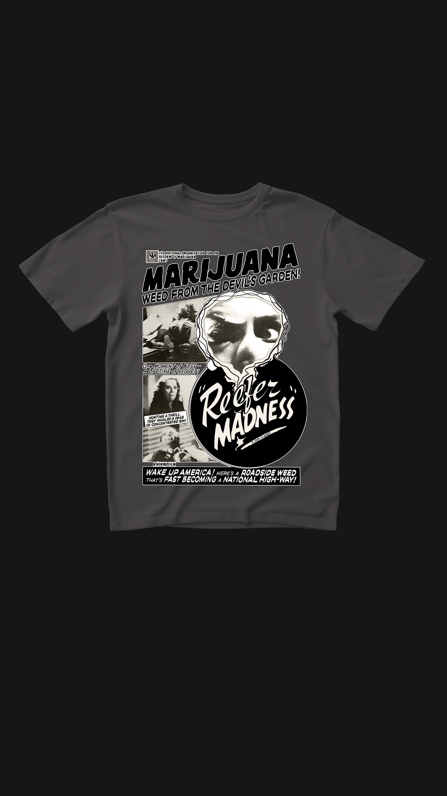 MORAL PANIC — FILE 01: INDUCED HYSTERIA