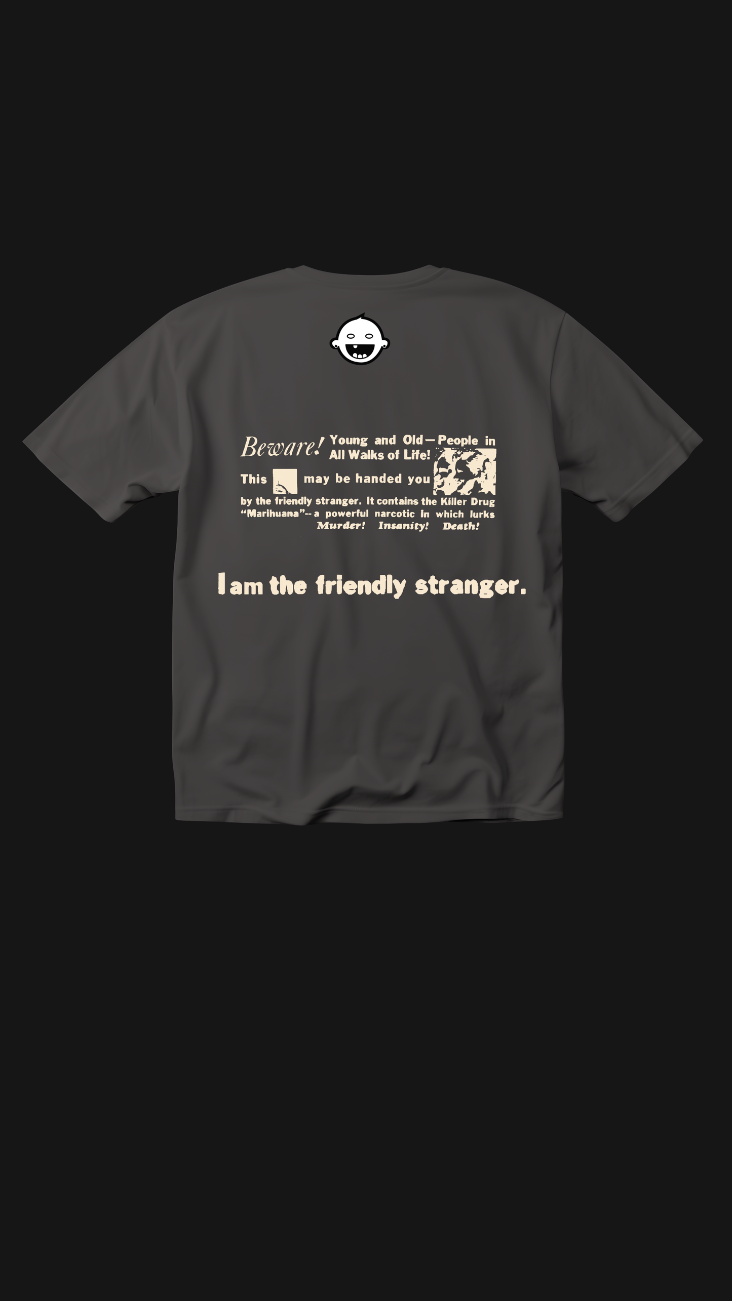 MORAL PANIC — FILE 01: INDUCED HYSTERIA