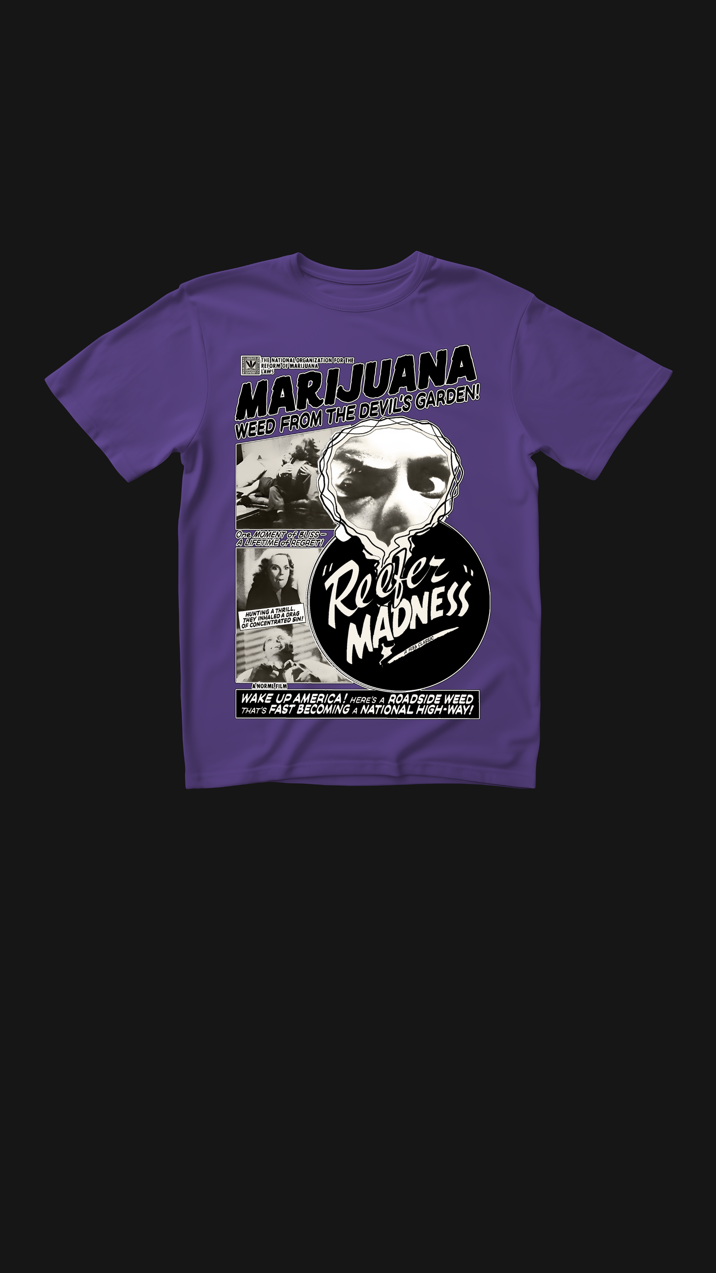 MORAL PANIC — FILE 01: INDUCED HYSTERIA