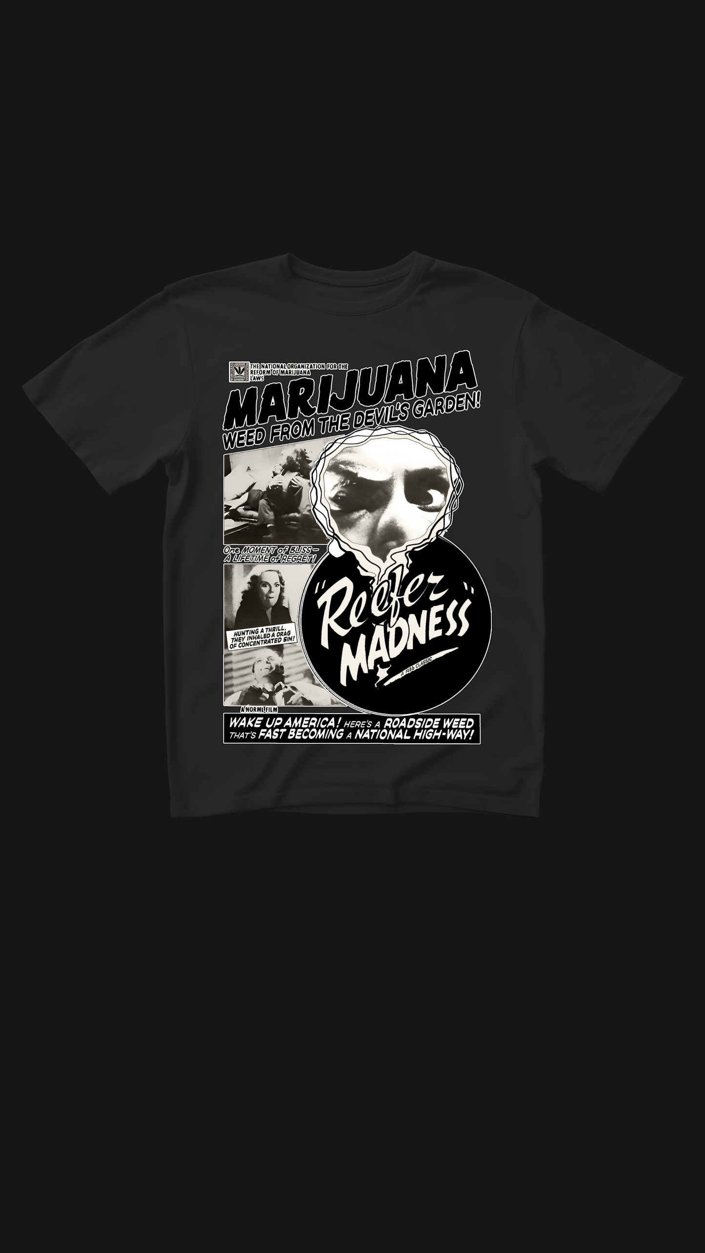 MORAL PANIC — FILE 01: INDUCED HYSTERIA