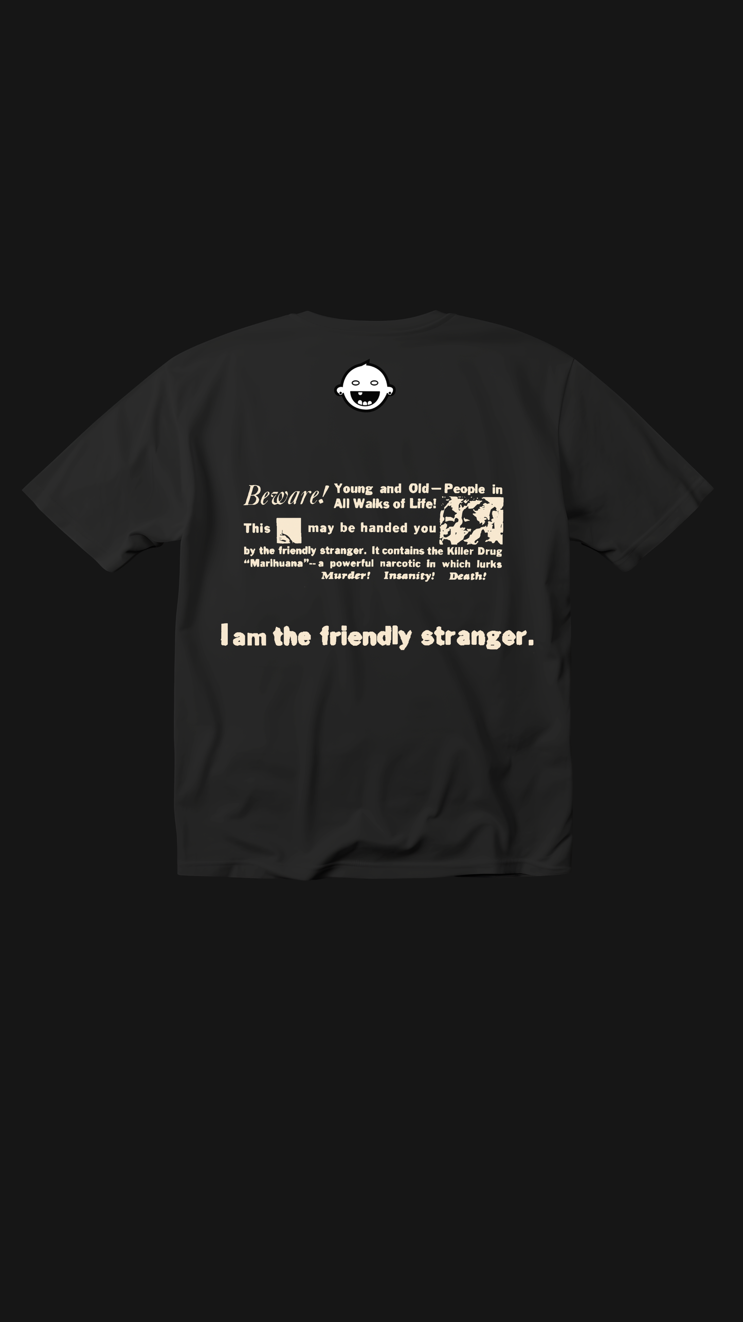 MORAL PANIC — FILE 01: INDUCED HYSTERIA