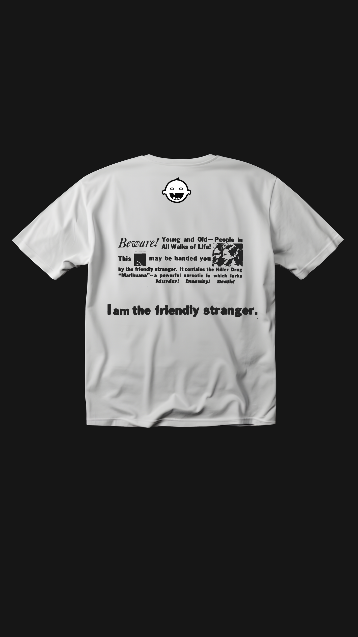 MORAL PANIC — FILE 01: INDUCED HYSTERIA