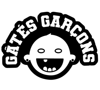 gâtes garçons